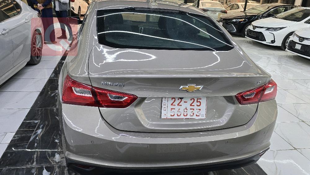 شێڤرۆلێت مالیبۆ